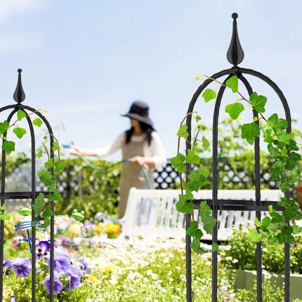 Trellis 100 cm, set of 2