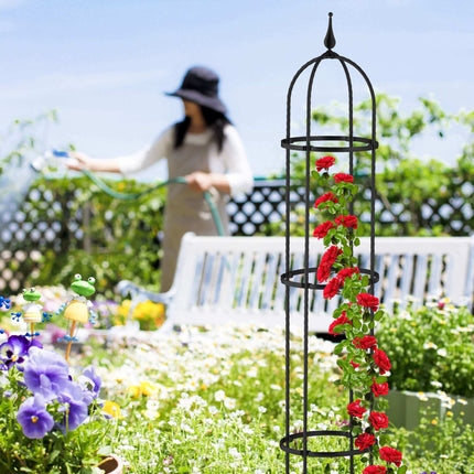 Trellis 130 cm, set of 2
