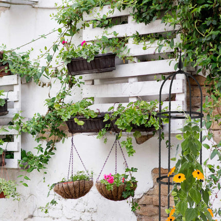 Trellis 130 cm, set of 2
