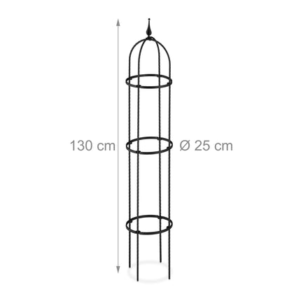 Trellis 130 cm, set of 2