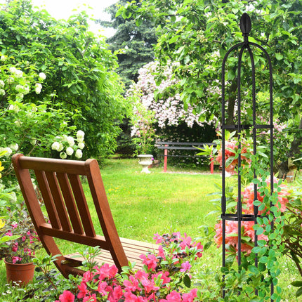 Trellis 160 cm, set of 2