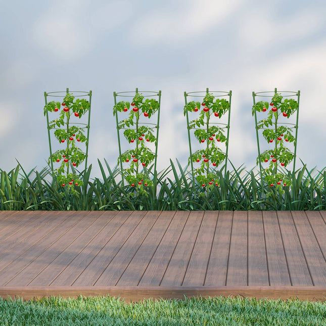 Trellis 45 cm set of 6