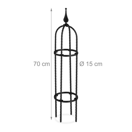 Trellis 70 cm, set of 2