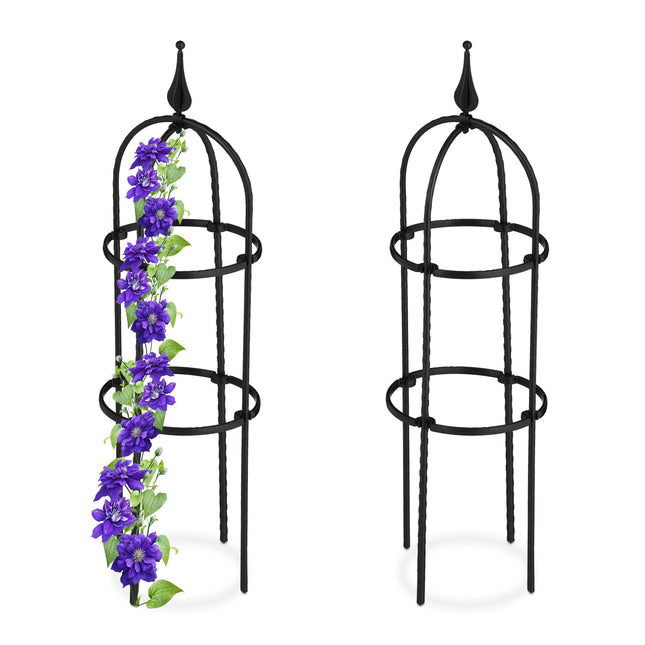 Trellis 70 cm, set of 2