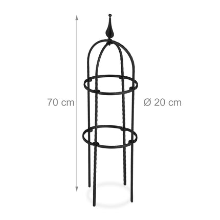 Trellis 70 cm, set of 2