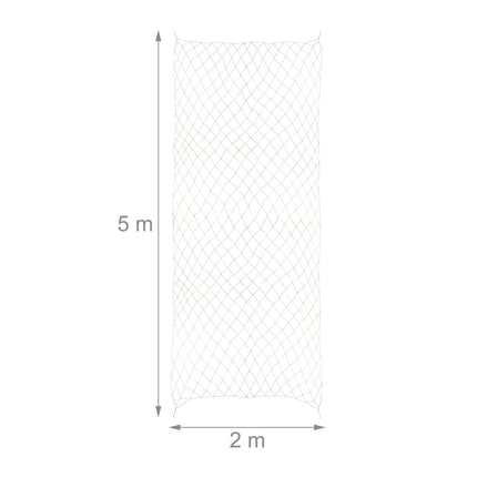 Trellis net jute