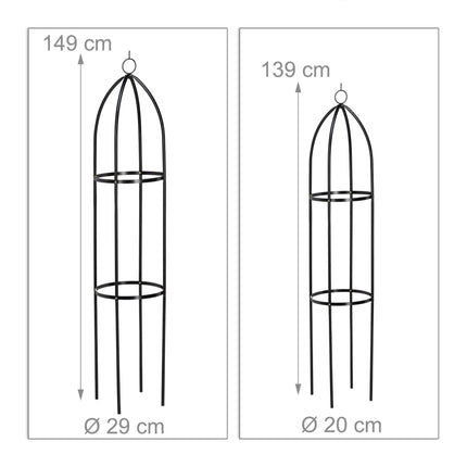 Trellis set of 2