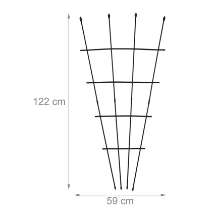 Trellis set of 2