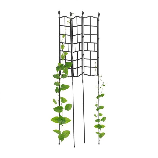 Trellis set of 3 124 cm