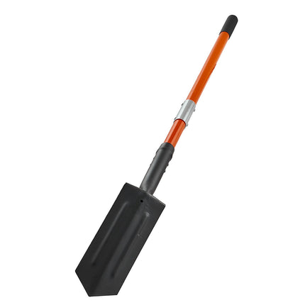 Trenching Shovel, 10.4 cm Blade, Fiberglass Handle