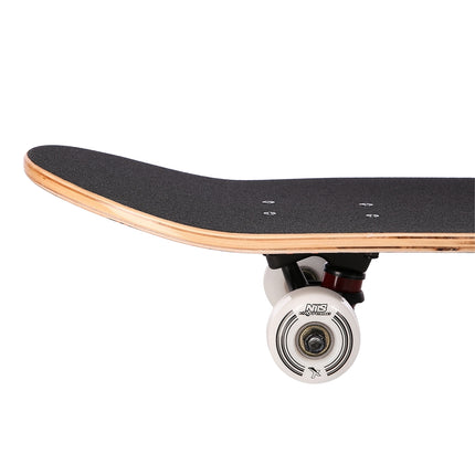 Triangel Skateboard, Durable Deck, Smooth Wheels
