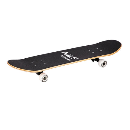 Triangel Skateboard, Durable Deck, Smooth Wheels
