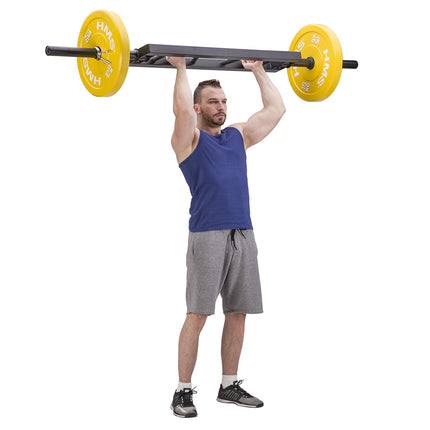 Tricep Bar, 20KG Weight, Steel Construction