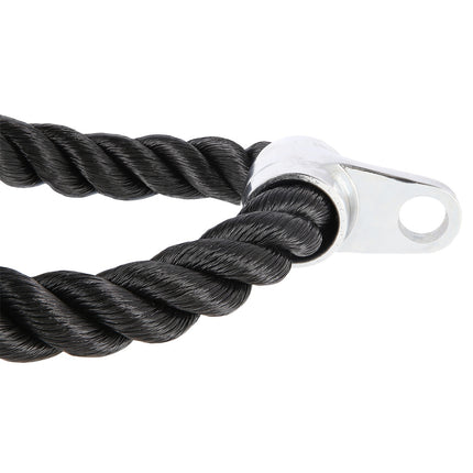 Tricep Rope Attachment, Heavy Duty, 27-Inch