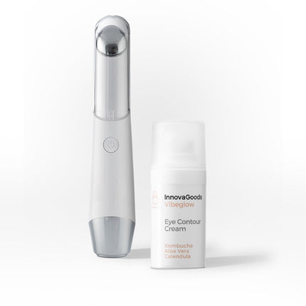 Triple Action Under-Eye Bag Reduction Treatment Pack Kombucha InnovaGoods