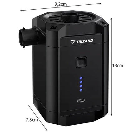 Trizand 20790 Battery-powered mattress pump