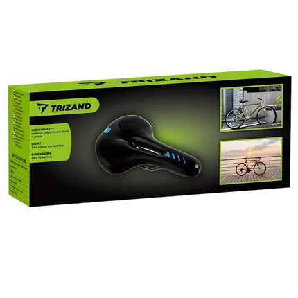 Trizand 22220 bicycle saddle