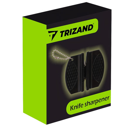 Trizand 22274 survival knife sharpener