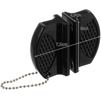 Trizand 22274 survival knife sharpener