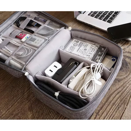 Trizand 23172 cable organizer