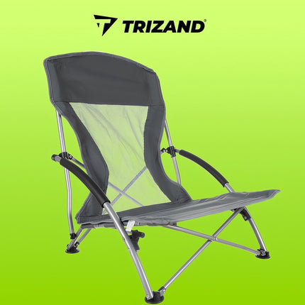 Trizand 23923 foldable tourist chair