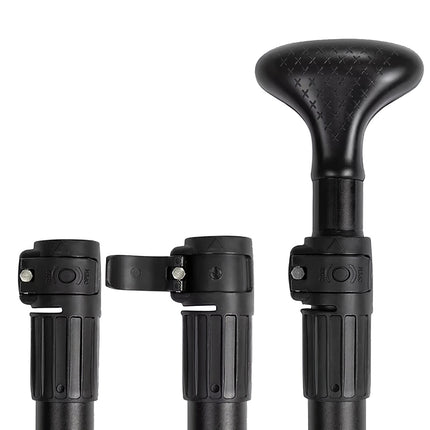 Trizand 4-piece adjustable paddle 229cm 2in1
