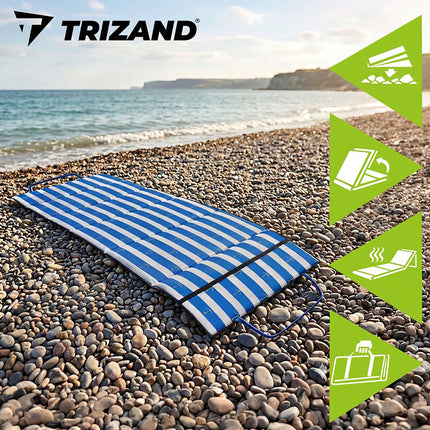 Trizand Rocky Beach Mat