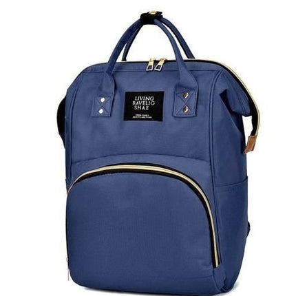 Trolley bag - blue