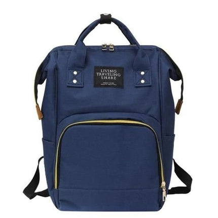 Trolley bag - blue