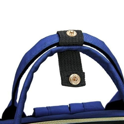 Trolley bag - blue