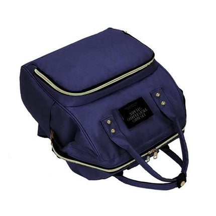 Trolley bag - blue