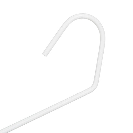 Trouser hanger space-saving 12 pieces