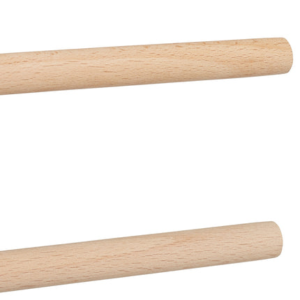 Trouser hanger space-saving 12 pieces