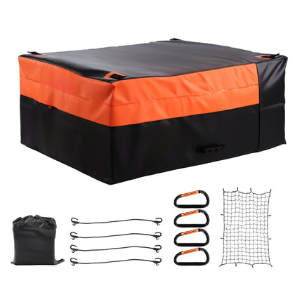 Truck Bed Cargo Bag, Waterproof 840D PVC, 26 Cu Ft