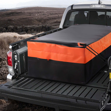 Truck Bed Cargo Bag – Waterproof 840D PVC, 26 Cu Ft