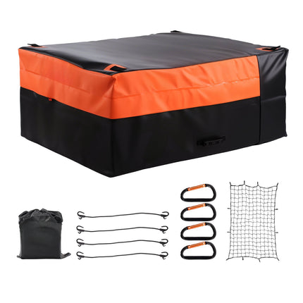 Truck Bed Cargo Bag, Waterproof 840D PVC, 26 Cu Ft