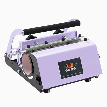Tumbler Heat Press for 11-30 Oz Mugs, Touchscreen