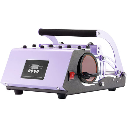 Tumbler Heat Press for 11-30 Oz Mugs, Touchscreen