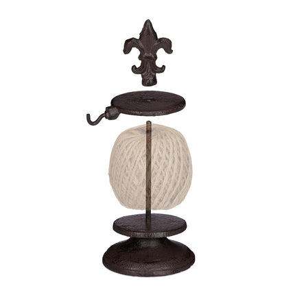 Twine Roll Holder Antique