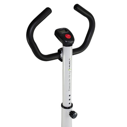 Twist Stepper with Column & Ropes – Compact Fitness Equipment