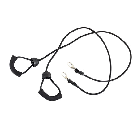 Twist Stepper with Ropes, Pink – Compact Exercise Equipment