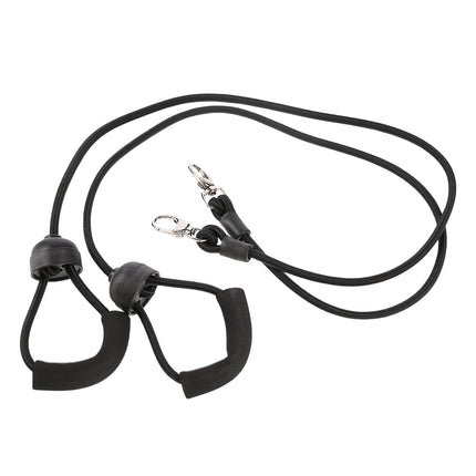 Twist Stepper with Ropes, Yellow – Compact Fitness Equipment