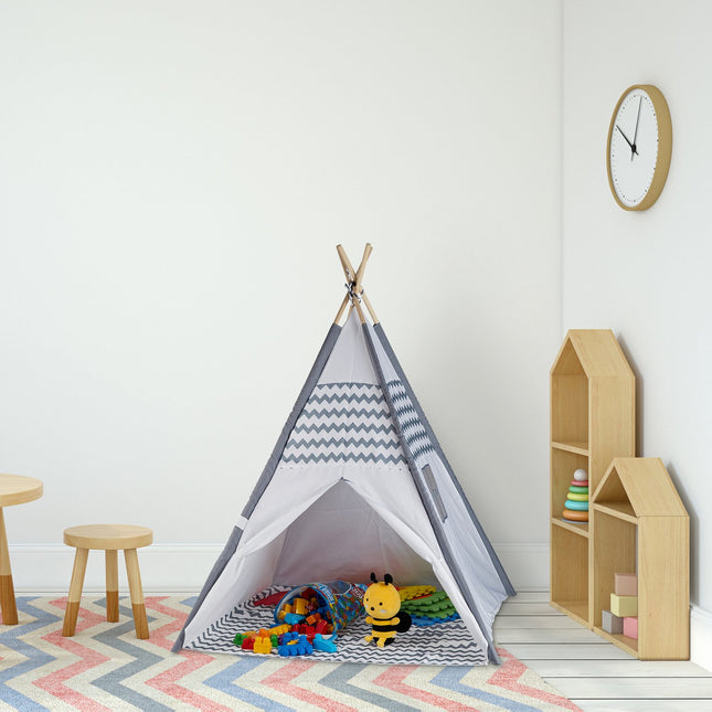 Typical tent for children