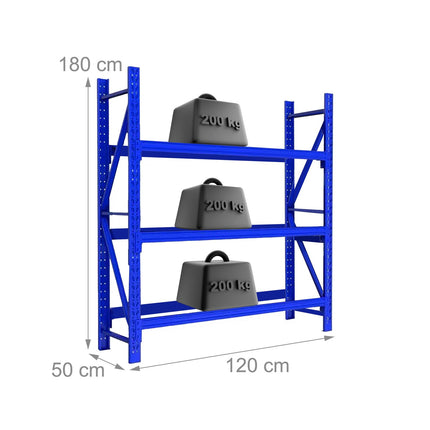 Tyre Rack for 21 Car Tyres – Adjustable Storage