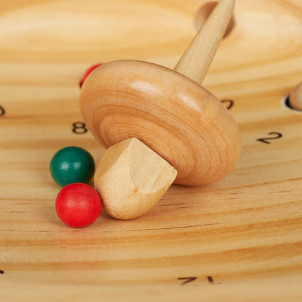 Tyrolean Roulette