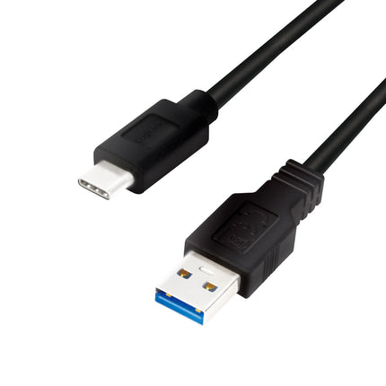 USB-A - USB-C cable USB 3.2 Gen1 15W 1.5m