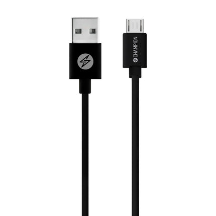 USB-A to Micro-USB Cable 1m Black
