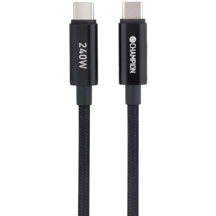 USB-C Cable 240W 1m Black