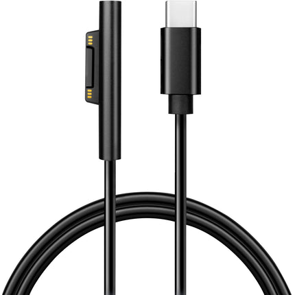 USB-C Charging cable Microsoft Surface 60W PD 1.8 m