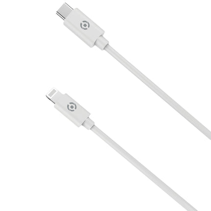 USB-C - Lightning cable 60W MFI 1m